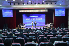 并通过“明厨亮灶”系统进行过程回溯取风险排